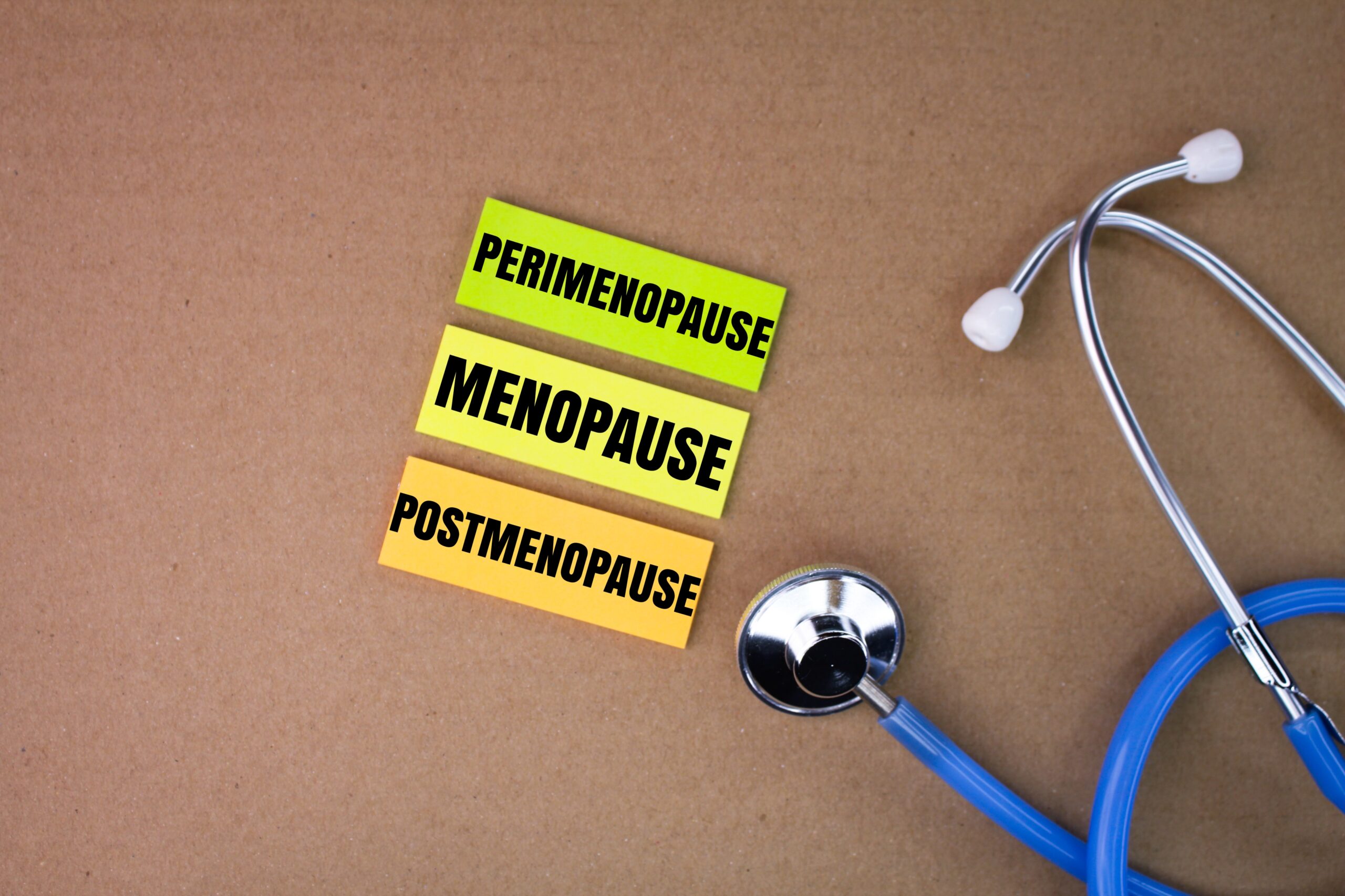 Menopause Doctor - HRT for Women